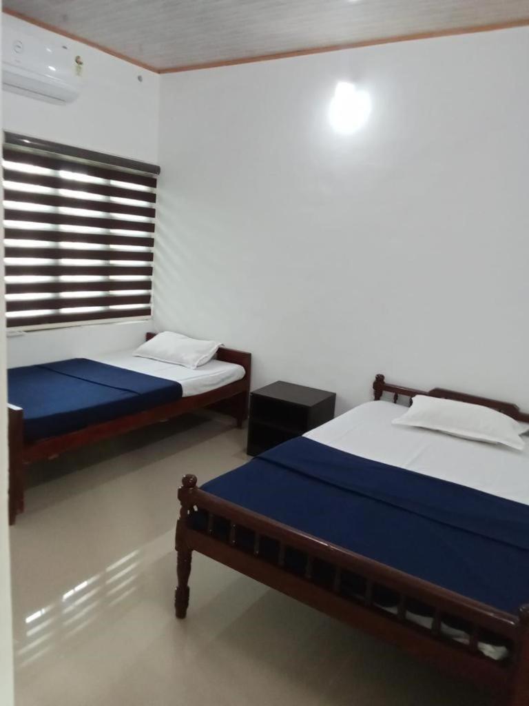 Cocozone Stays Alappuzha ภายนอก รูปภาพ