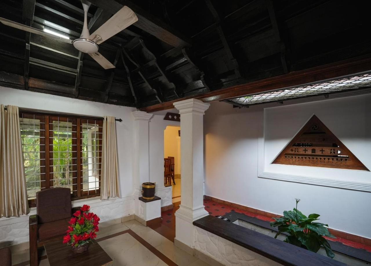 Cocozone Stays Alappuzha ภายนอก รูปภาพ
