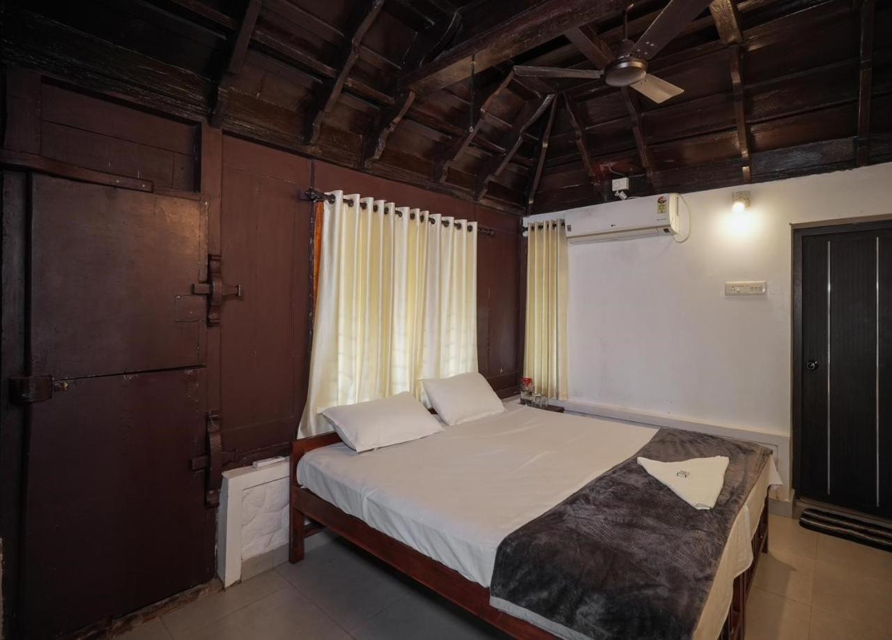 Cocozone Stays Alappuzha ภายนอก รูปภาพ