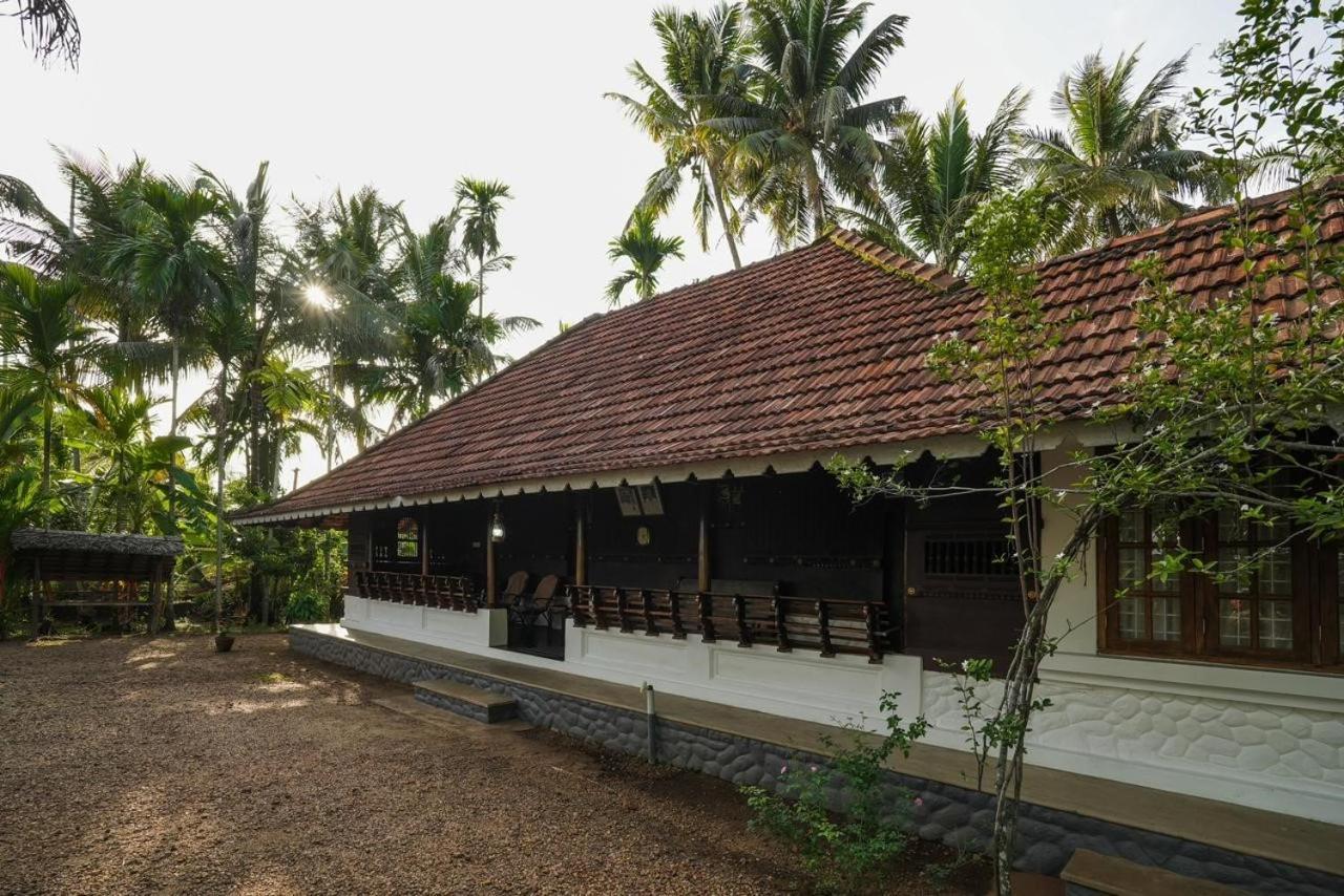 Cocozone Stays Alappuzha ภายนอก รูปภาพ