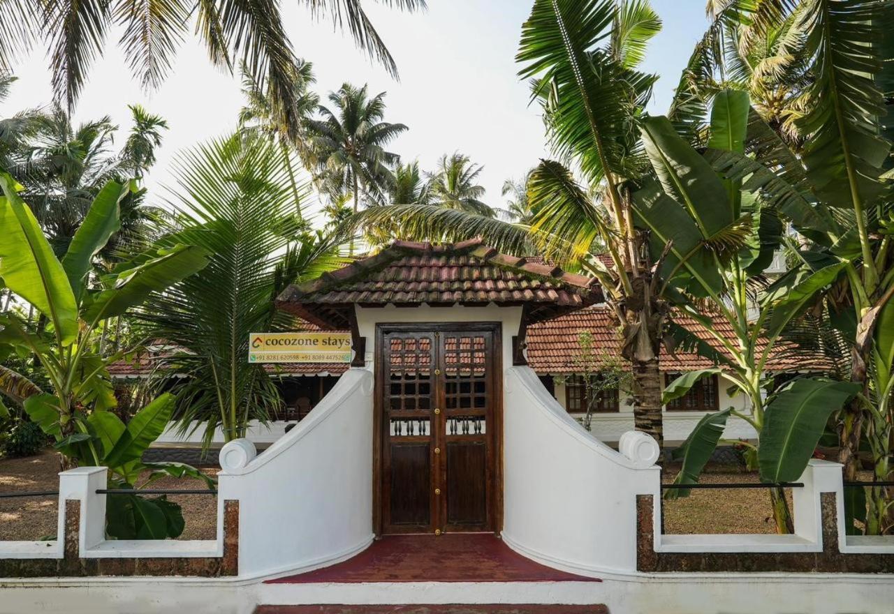 Cocozone Stays Alappuzha ภายนอก รูปภาพ